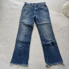 80s Levi's 517 ブーツカット　USA製