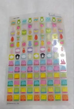 ☆新品未使用☆　Sun-star fumofumosan シール