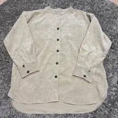 コーデュロイシャツ シャツ