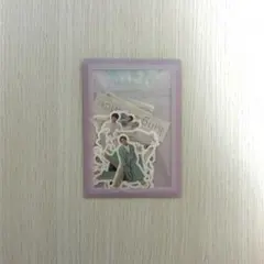 King & Prince フレークシール