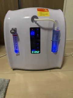 マイクマ様専用】ペット用 酸素濃縮器 MAF mini 1.5 酸素室セット