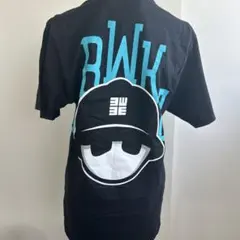 ジャバウォッキーズ Tシャツ S 黒 新品 未使用ダンスストリートファッション