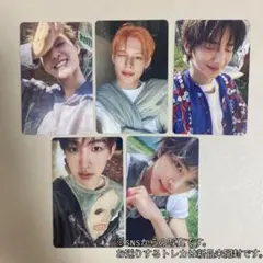 CORTIS weverse shop japan jp ラキドロ 特典 トレカ