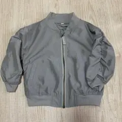 西松屋　MA-1 薄手　ブルゾン
