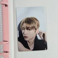 公式 RIIZE RIIZING フォトパック盤 イメージカード ソンチャン ⑨