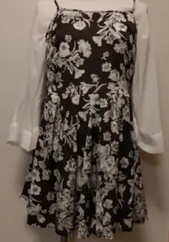 zara セットアップ