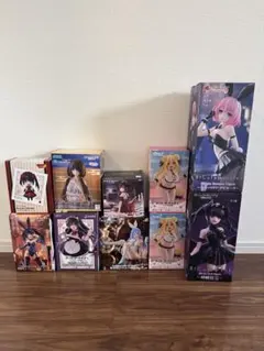 １３日までの限定出品！美少女系　フィギュア　まとめ売り
