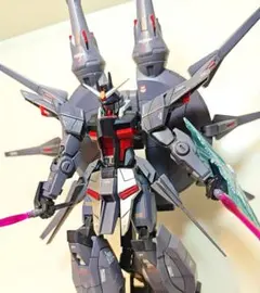 HGCE 1/144 レジェンドガンダム〛塗装済完成品 - メルカリ