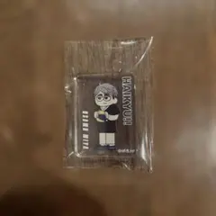 【ハイキュー!! 】　ジロリ アクリルブロック 春高ver. 《宮治》