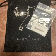 LION HEART ネックレス イヤーカフ
