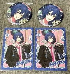2026年最新】kaito 缶バッジの人気アイテム - メルカリ