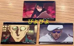 呪術廻戦 缶バッジ 禪院真希 ミゲル 七海健人 ナナミン 劇場版呪術廻戦0 映画