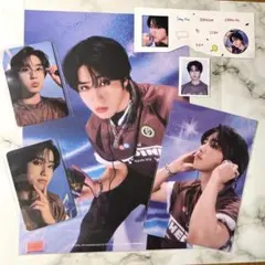 StrayKids 2025 本国シーグリ JYP特典トレカ ハンセット