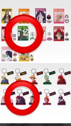ONE PIECE 一番くじ I賞　ロシナンテ J賞　ゾロ