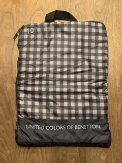 UNITED COLORS OF BENETTON PCバッグのサムネイル