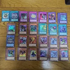 遊戯王カード　コンプリート　オリジナルアートワークコレクション　ウルトラレア