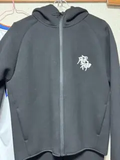 shury labyrins two dolphins zip hoodie - メルカリ