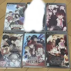 PSP PS2 恋愛アドベンチャーゲームセット まとめ THE 恋愛アドベンチャー 恋愛シミュレーション PS2 2点セット - メルカリ