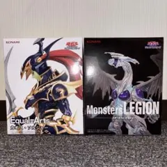 遊戯王　フィギュア