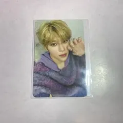 NCT WISH シオン login トレカ 6000円