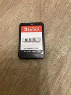 ファイナルファンタジー 12 Zodiac Age Switch