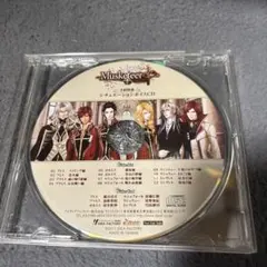 Musketeer シチュエーションボイスCD