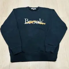 Brook スウェット　SIZE.M