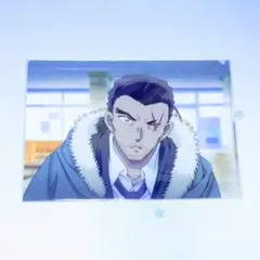 名探偵コナン 大和敢助 上原由衣 クリアファイル