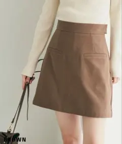 スカート ショートパンツ