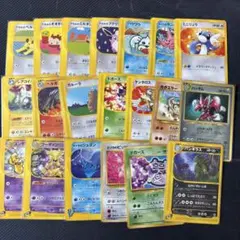 2026年最新】ポケモンカード 旧裏 まとめ売りの人気アイテム - メルカリ