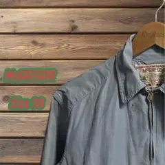 60s McGREGOR Scottish Drizzler CONMARジップ