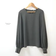 美品 セオリーリュクス theory luxe 高橋リタコラボ フレアチュニック