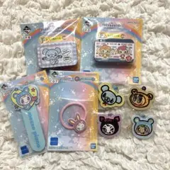 ナルミヤ/一番くじ/ ベリエちゃん/デビリーちゃん/ブルーベリエちゃん