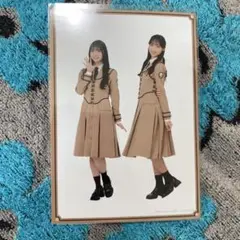 日向坂46 生写真 HMV特典 13th