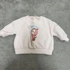 ドキンちゃんピンクトレーナー