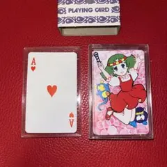 当時物／レトロ 未開封品　KEWPIE キューピー トランプ 任天堂 Nintendo 任天堂 キューピー トランプ 非売品 未開封品 - メルカリ