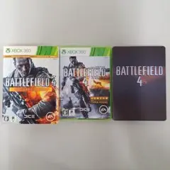 バトルフィールド4 デラックスエディション