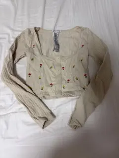 ZARA カーディガン　xs