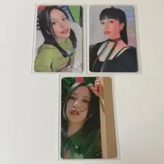 759. TWICE ミナ soundwave ラキドロ トレカ