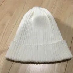 MURUA ビーニー ホワイトのサムネイル