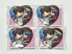 あんスタ 偶像夢幻祭 ハート缶バッジ ホワイトデー 返礼祭 レクイエム 凛月