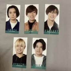 A.B.C-Z 厚紙 デタカ