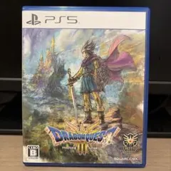 PS5 ドラゴンクエスト3 そして伝説へ　ドラクエ3