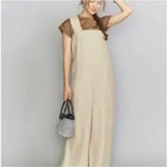 beauty&youth サロペットのサムネイル