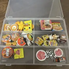 ミニチュアフードトイセット