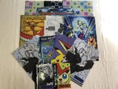 ポケモン クリアファイル 13枚セット 未使用