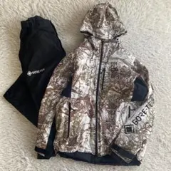 Daiwa GORE-TEX フィッシングスーツ 上下セット - メルカリ