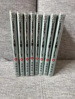 初版 帯付き SPY×FAMILY スパイファミリー 1-10巻セット 遠藤達哉