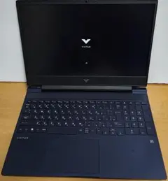 【中古】HP Victus i5-12450H+RTX2050 2024年モデル