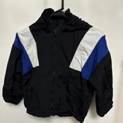 中古品 GU 子供 120cm 上着 ジャケット 薄手